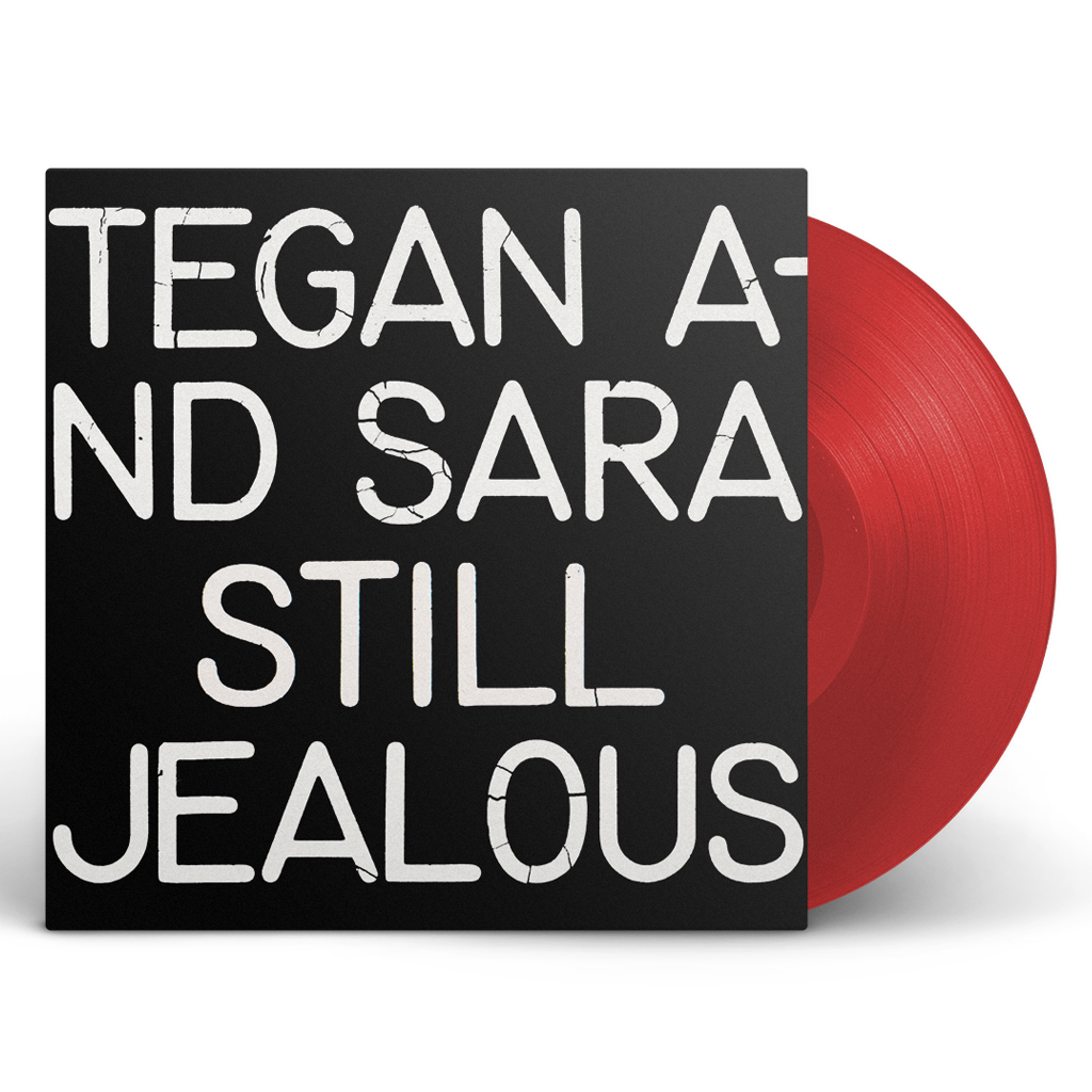 Still Jealous 12" Vinyl (Opaque Red)