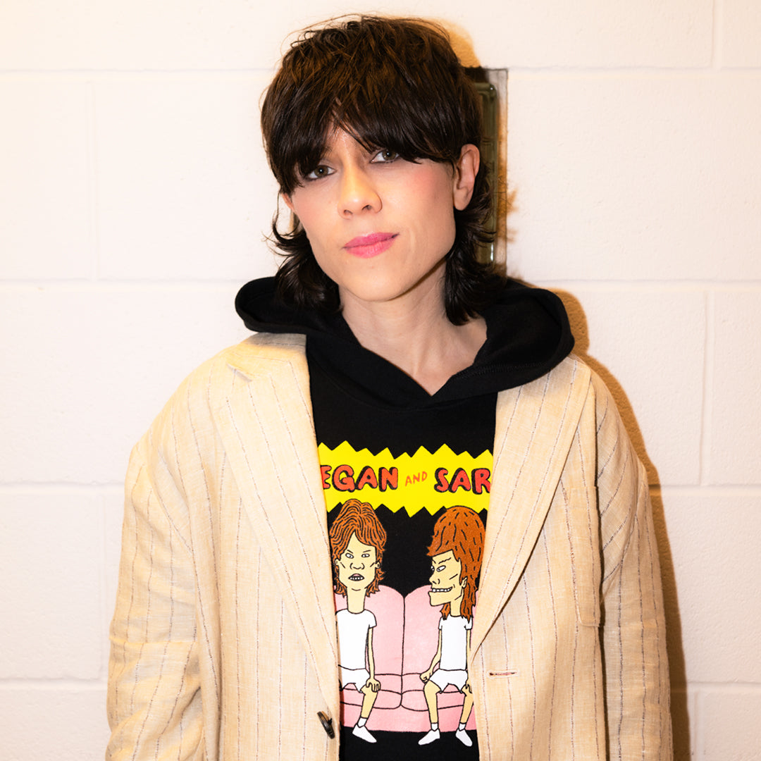 B & B Pullover Hoodie