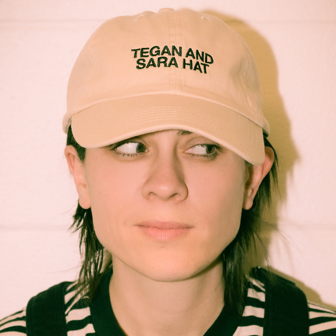 Tegan and Sara Hat Hat