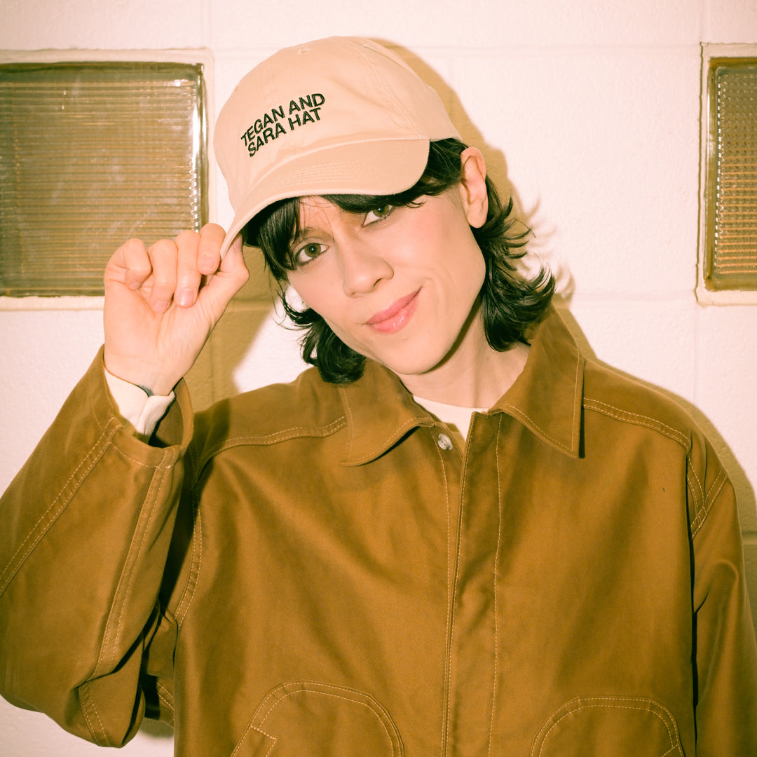 Tegan and Sara Hat Hat