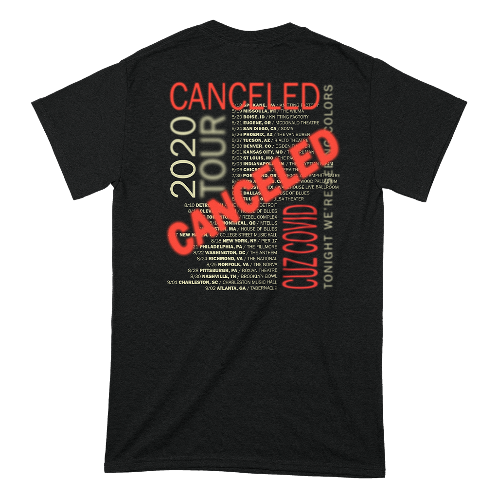 The Canceled T-Shirt