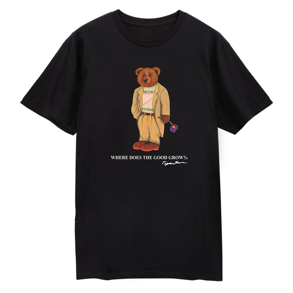 Where Did The Good Grow...Go? Bear T-Shirt