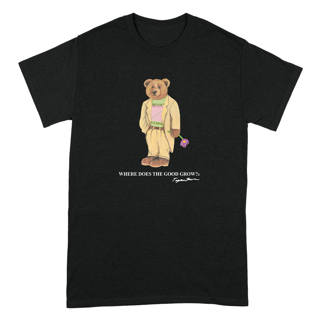 Where Did The Good Grow...Go? Bear T-Shirt