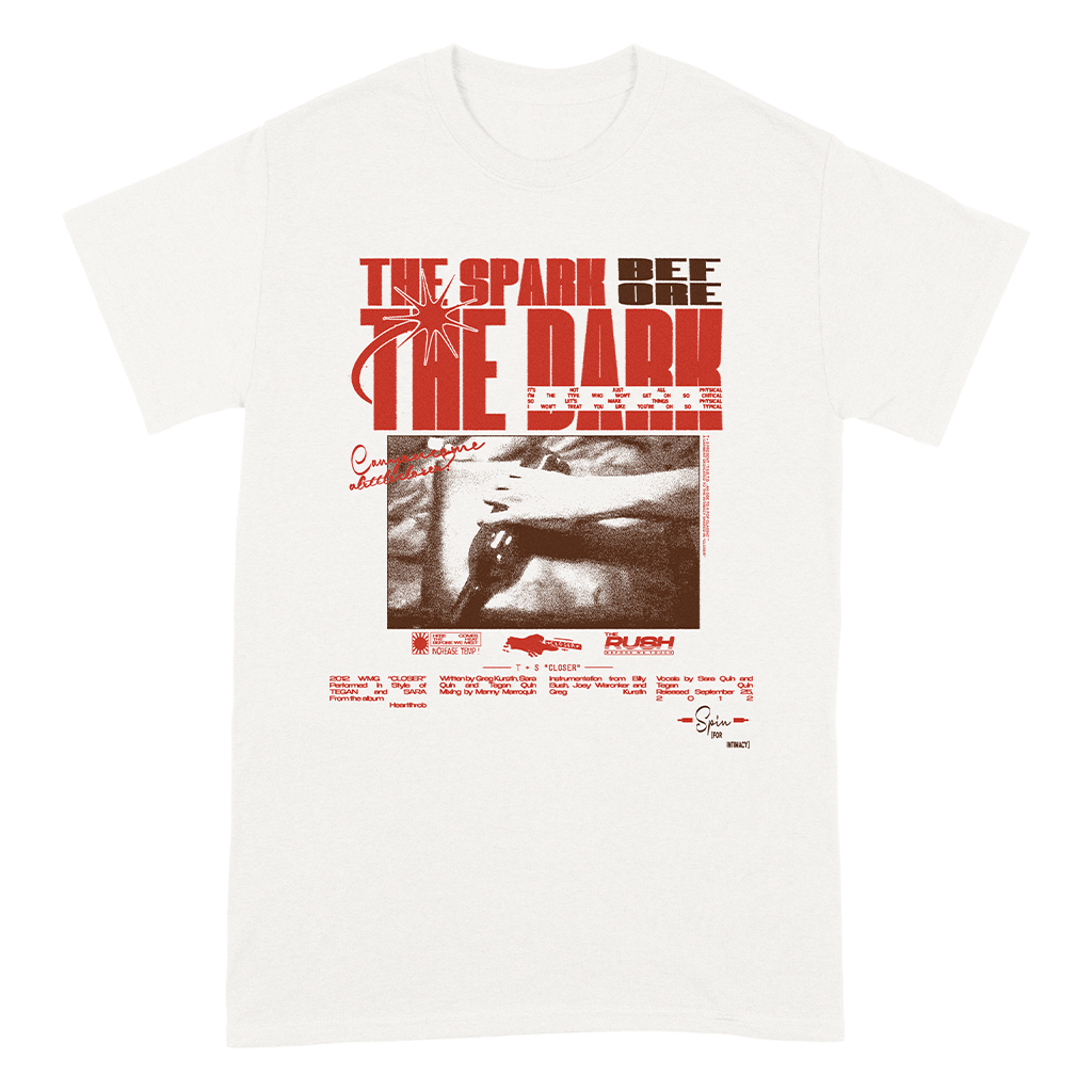 The Spark T-Shirt