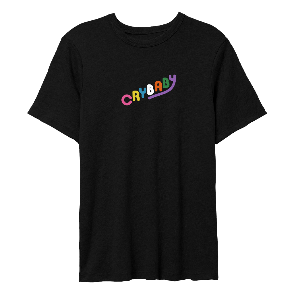 Crybaby Toddler T-Shirt