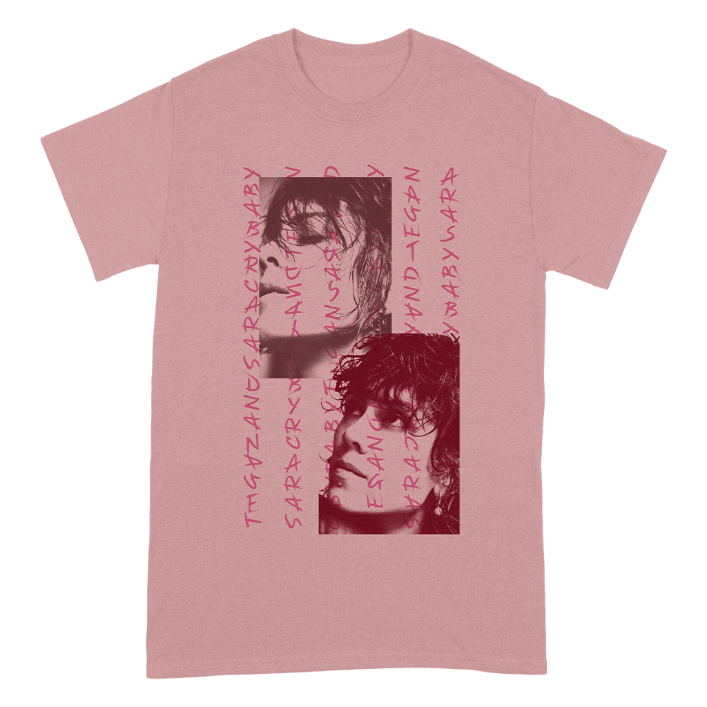Crybaby Portraits T-Shirt