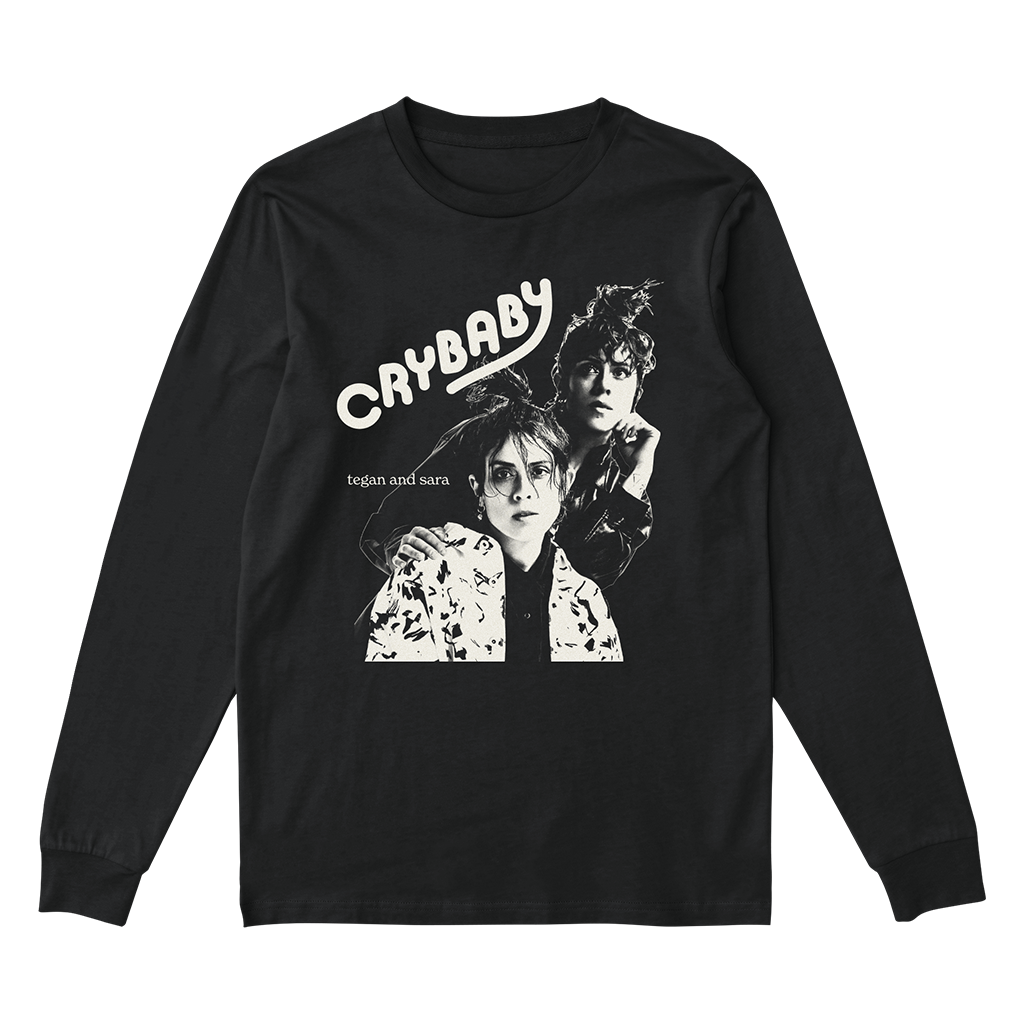 Crybaby Longsleeve T-Shirt