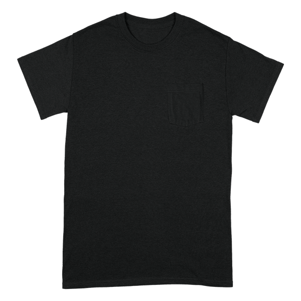 Tegan and Sara This Shirt Ain't Black It's Yellow Pocket T-Shirt