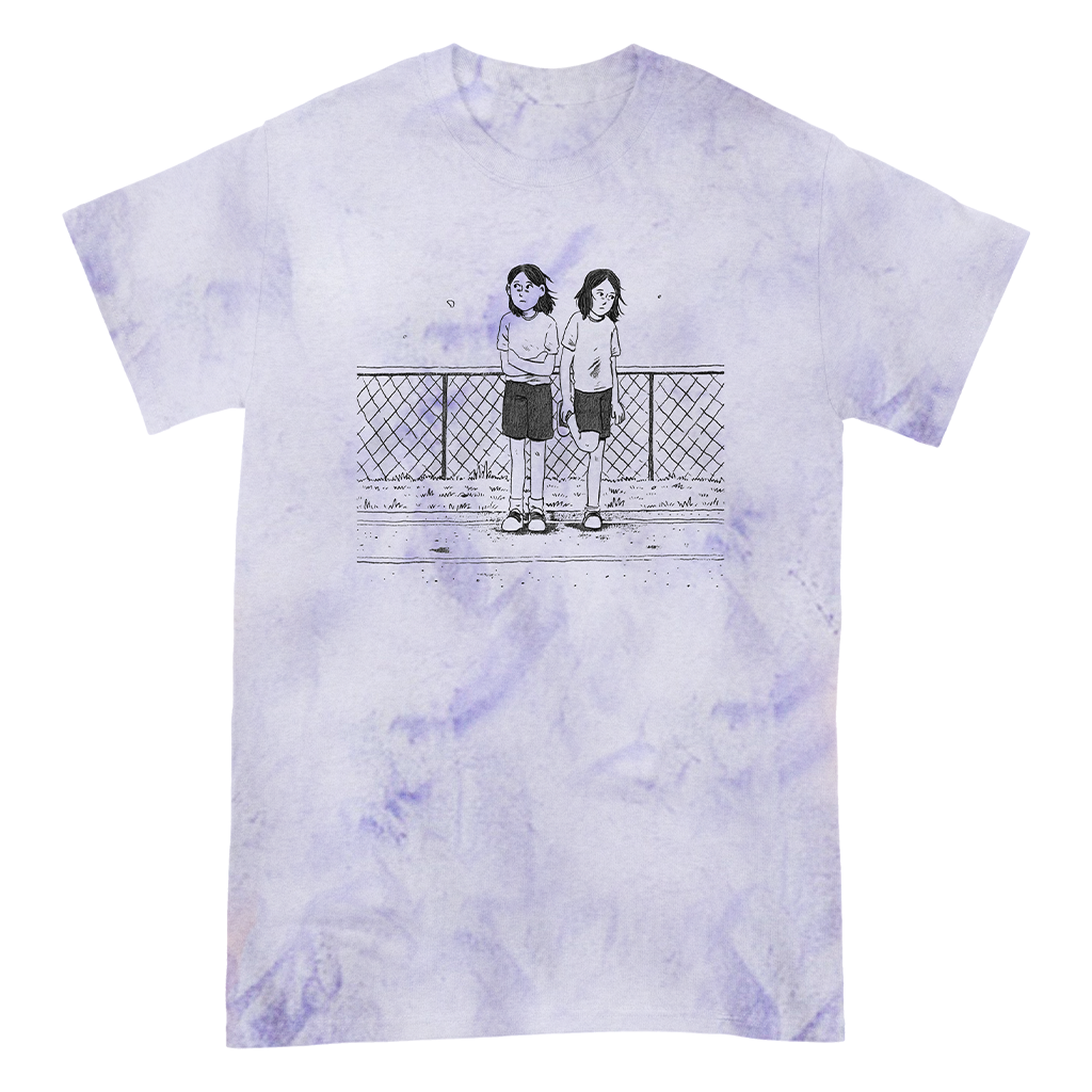 Junior High Illustration T-Shirt