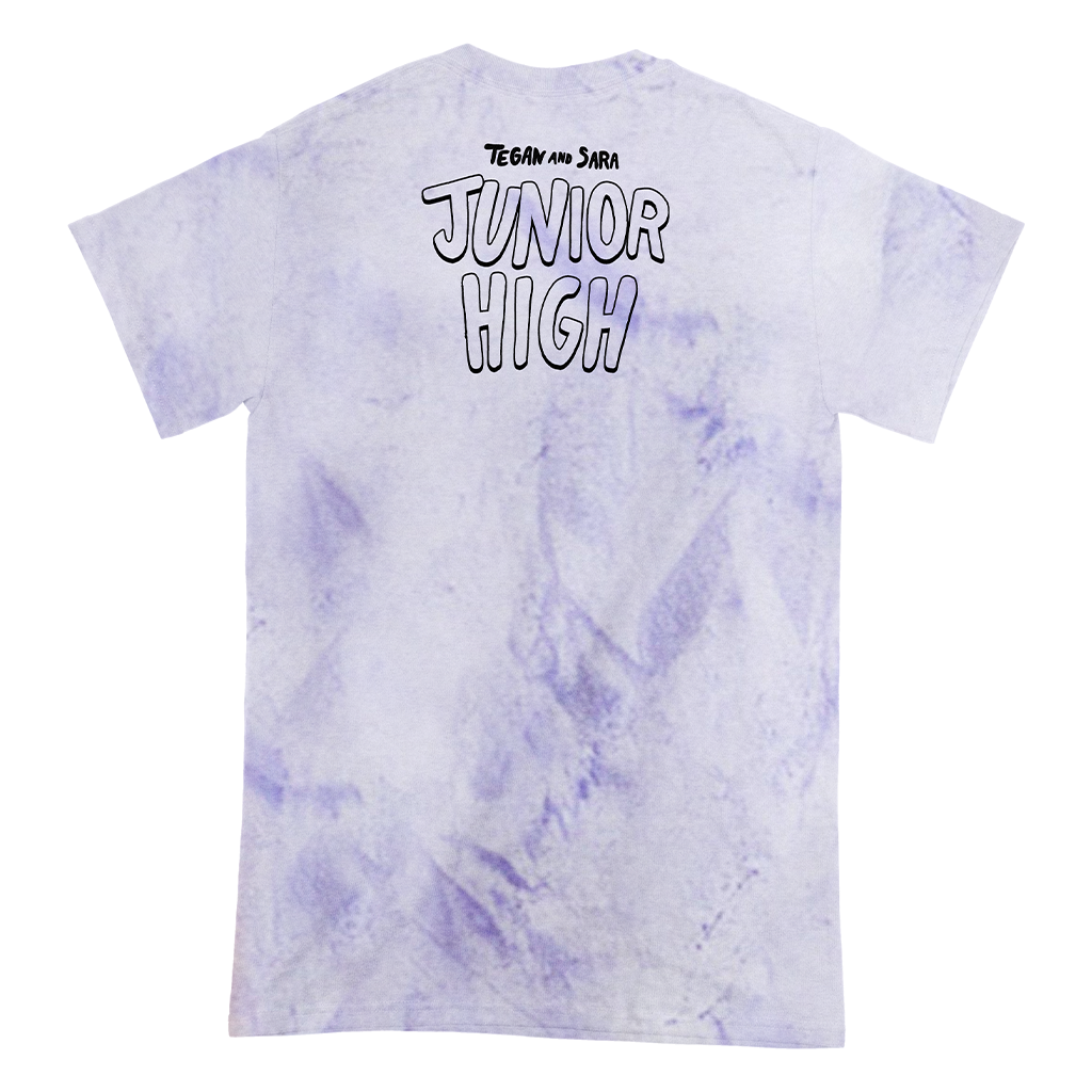 Junior High Illustration T-Shirt