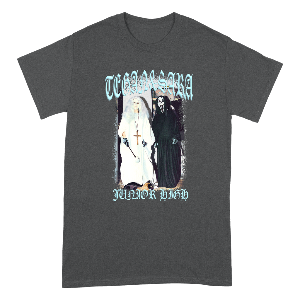 Junior High Halloween T-Shirt