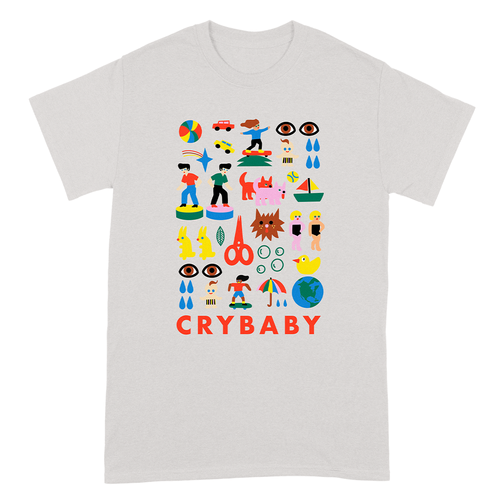 Crybaby Toys T-Shirt