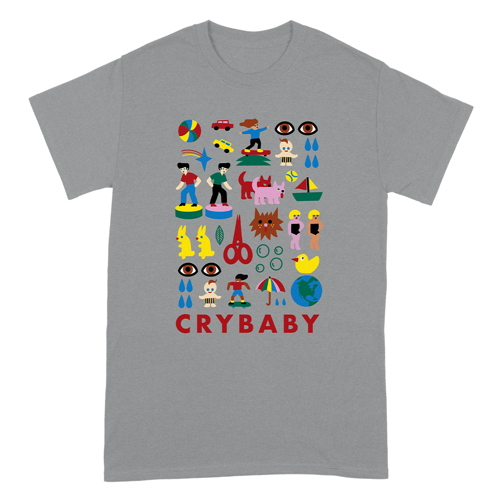 Crybaby Toys T-Shirt