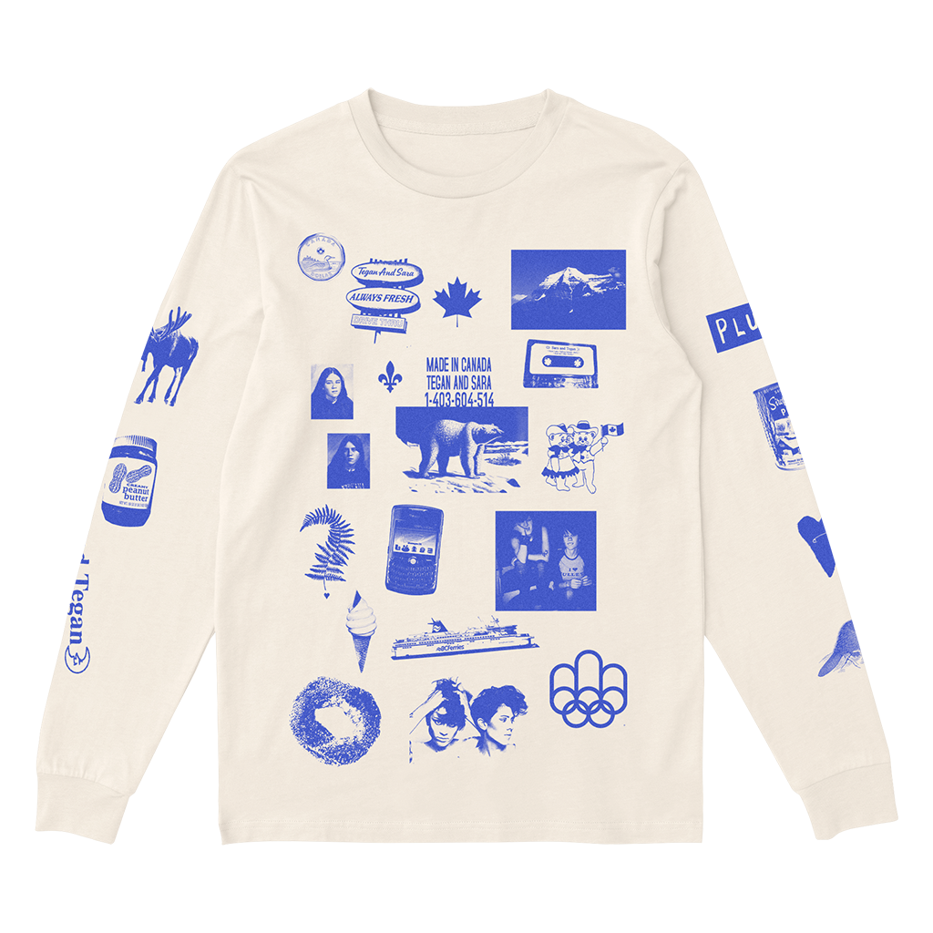 Made In Canada Longsleeve T-Shirt