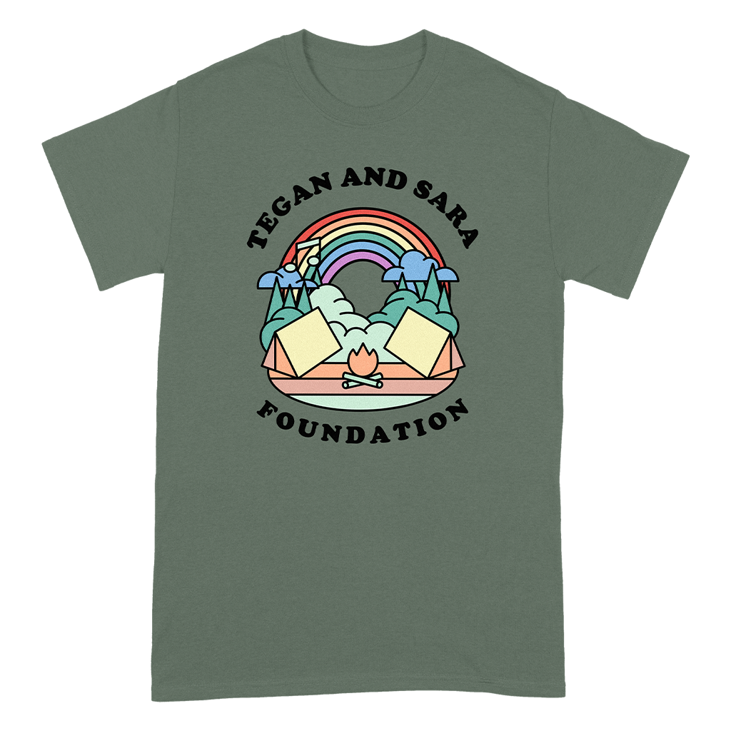 TSF Camp T-Shirt