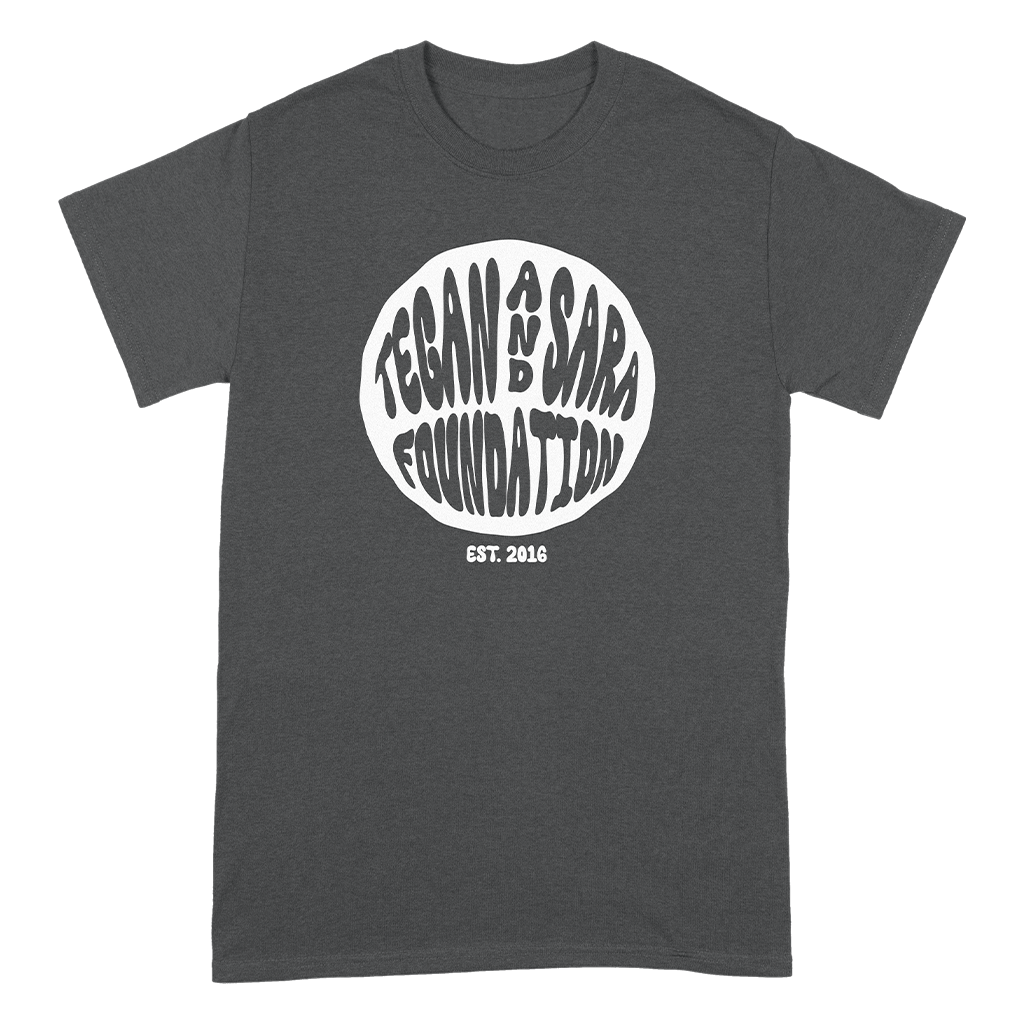 TSF Circle Badge T-Shirt