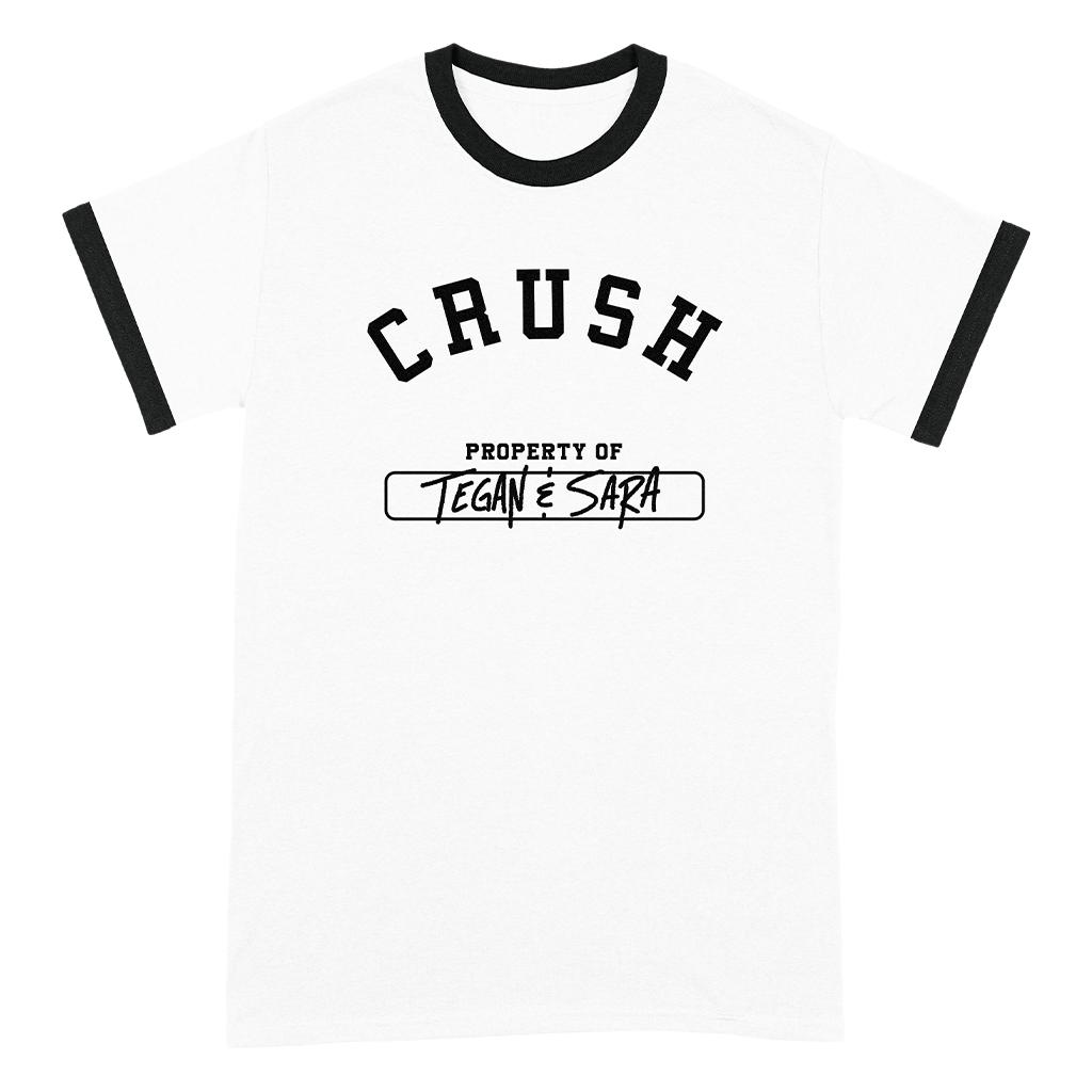 Crush Ringer T-Shirt