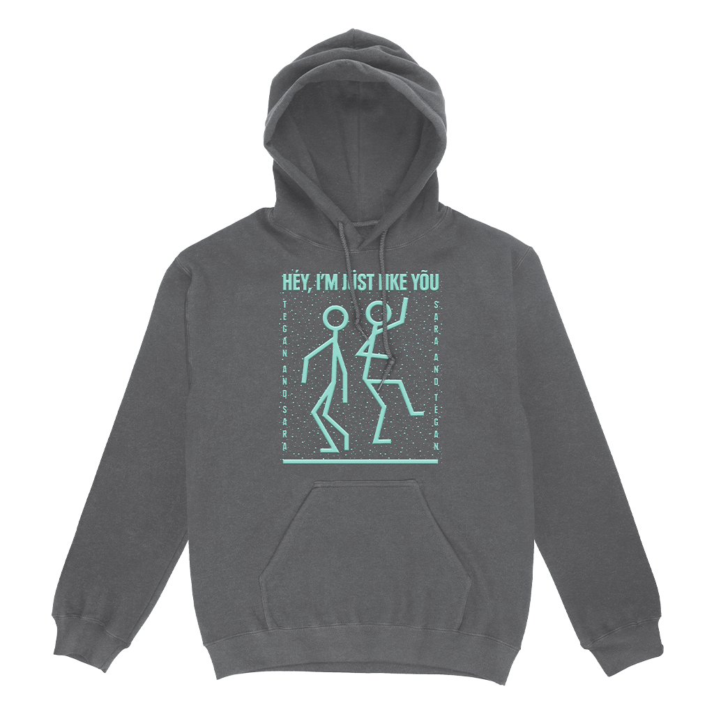 Rave Pullover Hoodie