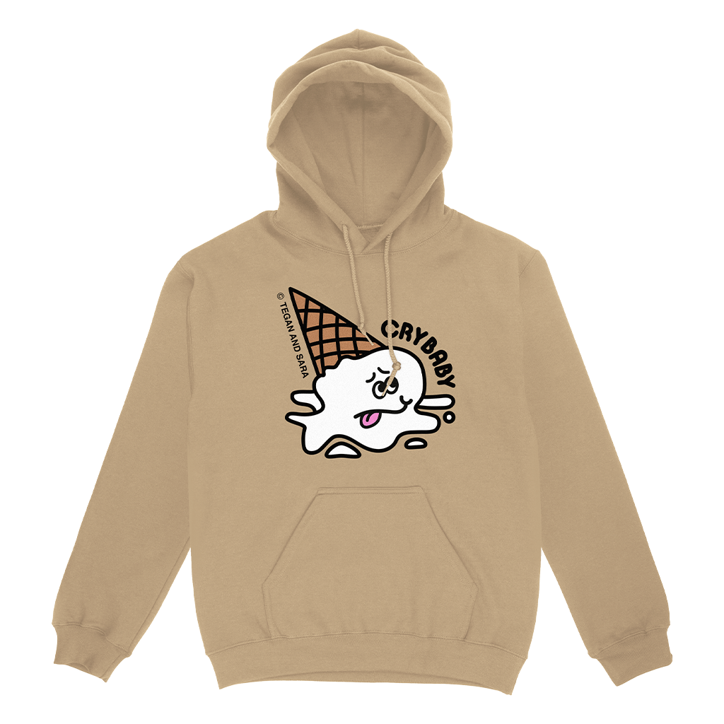 Crybaby Ice Cream Pullover Hoodie