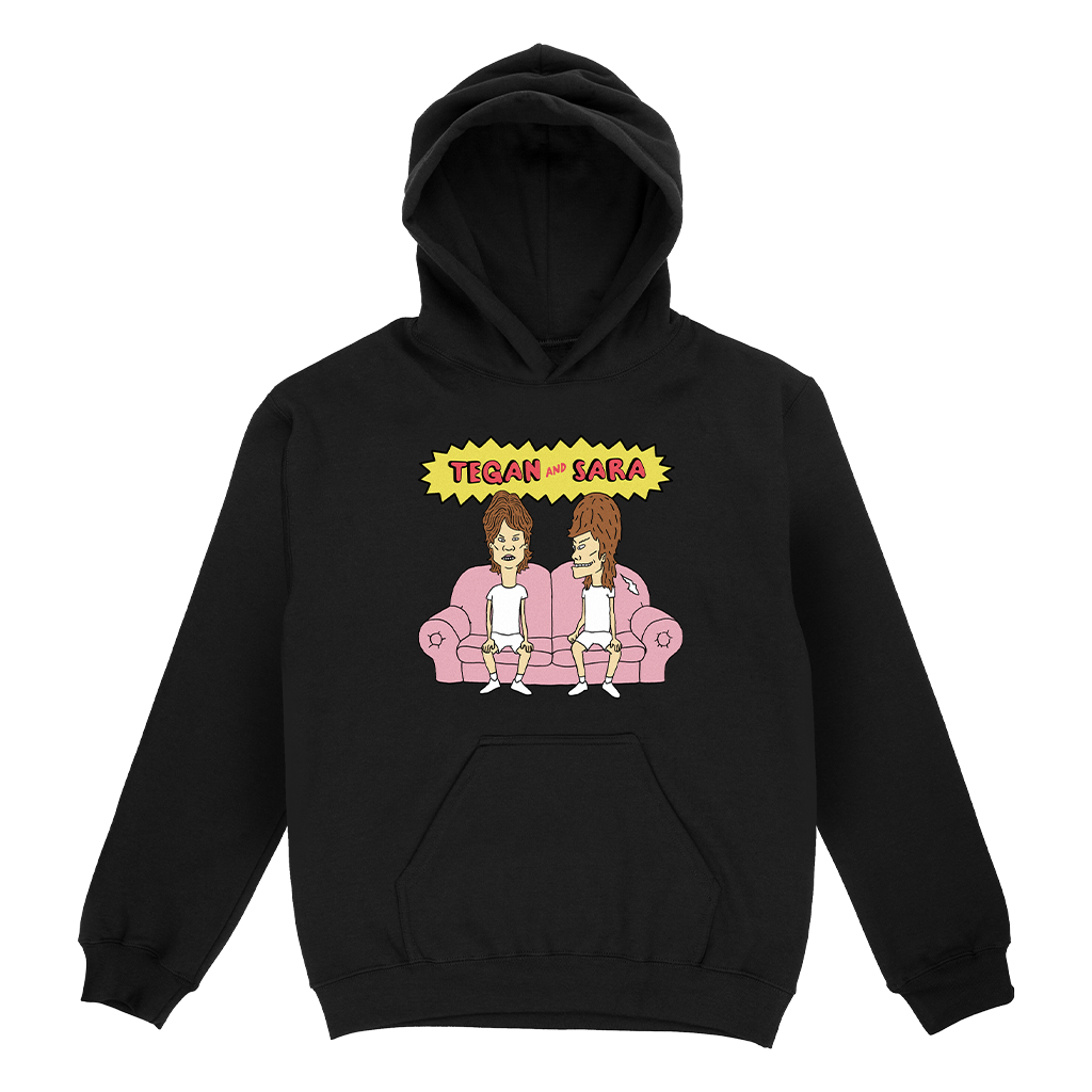 B &amp; B Pullover Hoodie