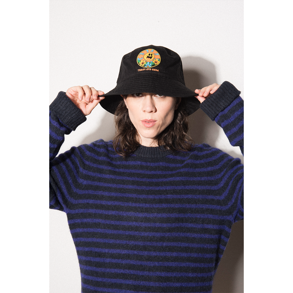 Flower Bucket Hat
