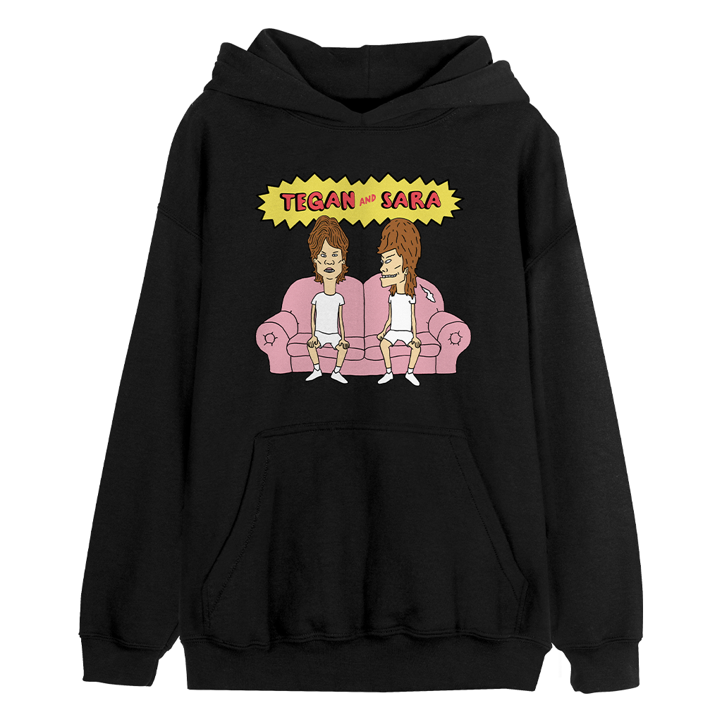 B & B Pullover Hoodie