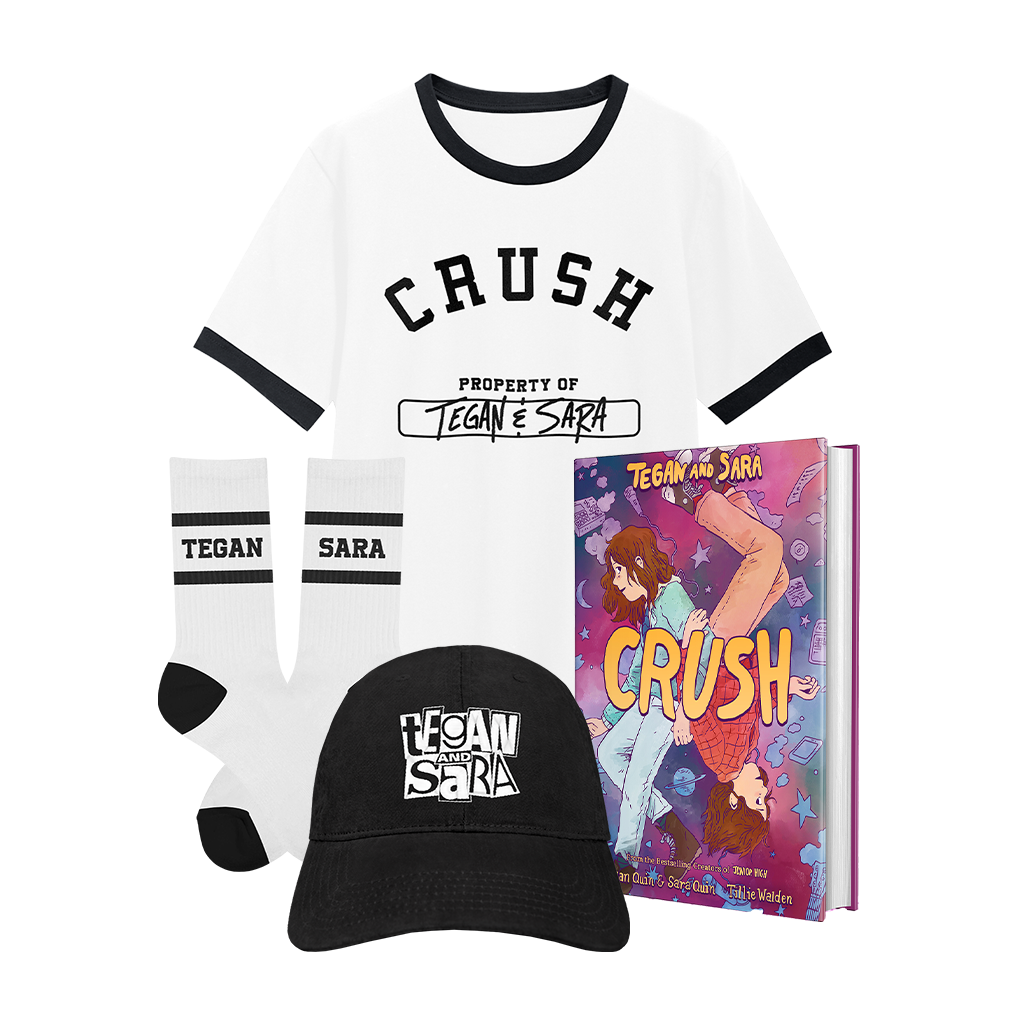 CRUSH Bundle - Hardcover