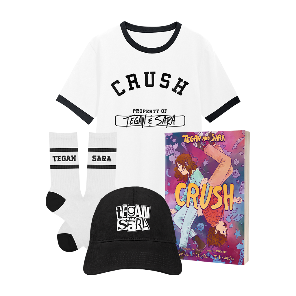 CRUSH Bundle - Paperback