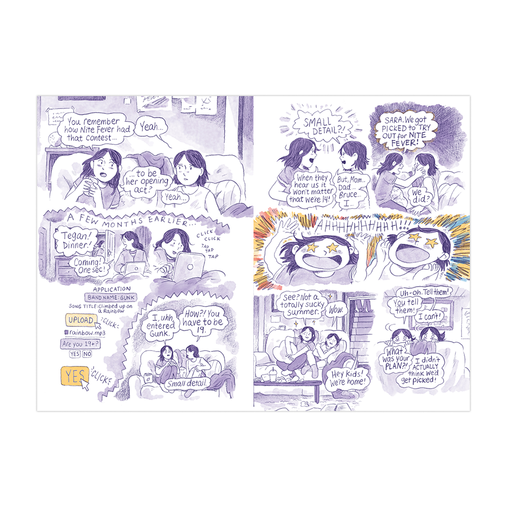 Crush Graphic Novel - Paperback