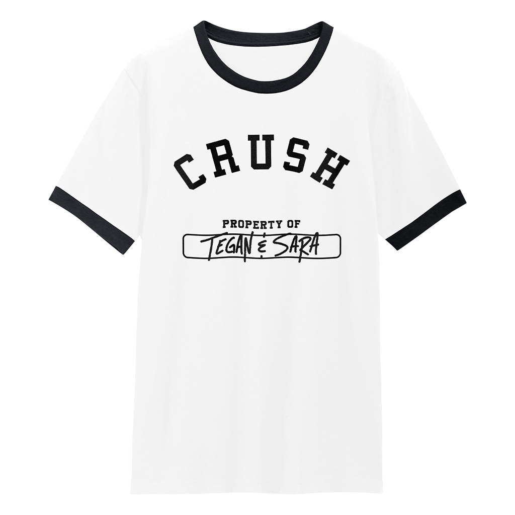 Crush Ringer T-Shirt