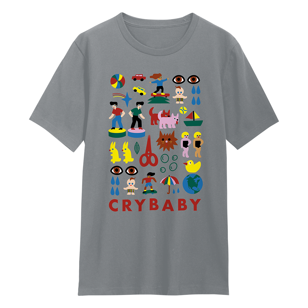 Crybaby Toys T-Shirt