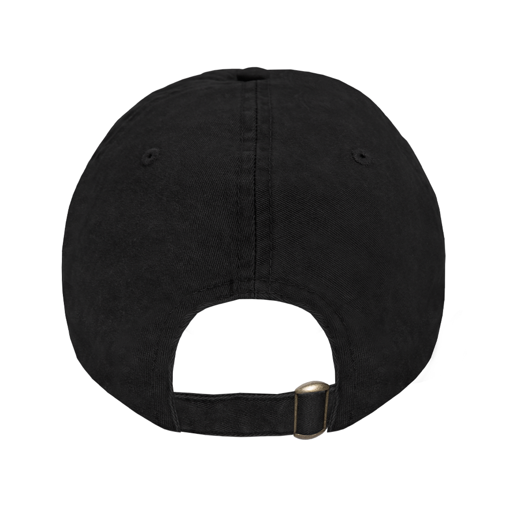 Cutout Letters Dad Hat