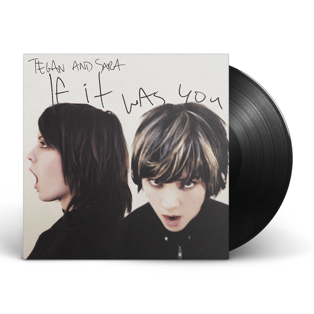 If It Was You 12&quot; Vinyl (Black)