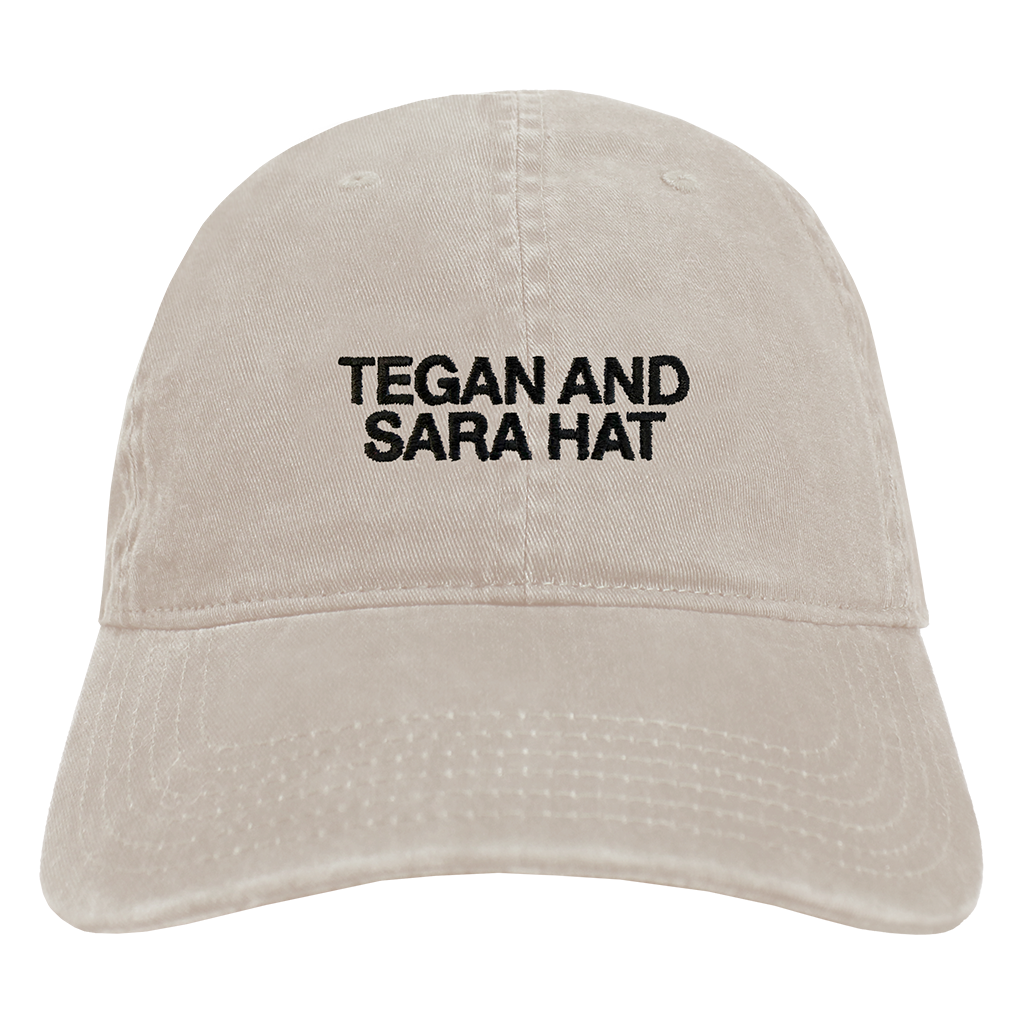 Tegan and Sara Hat Hat