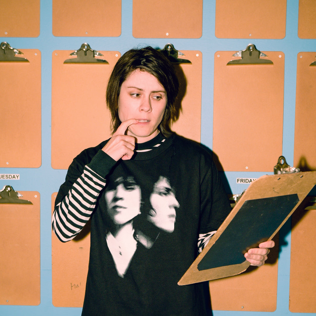 Not Tonight Tour T-Shirt