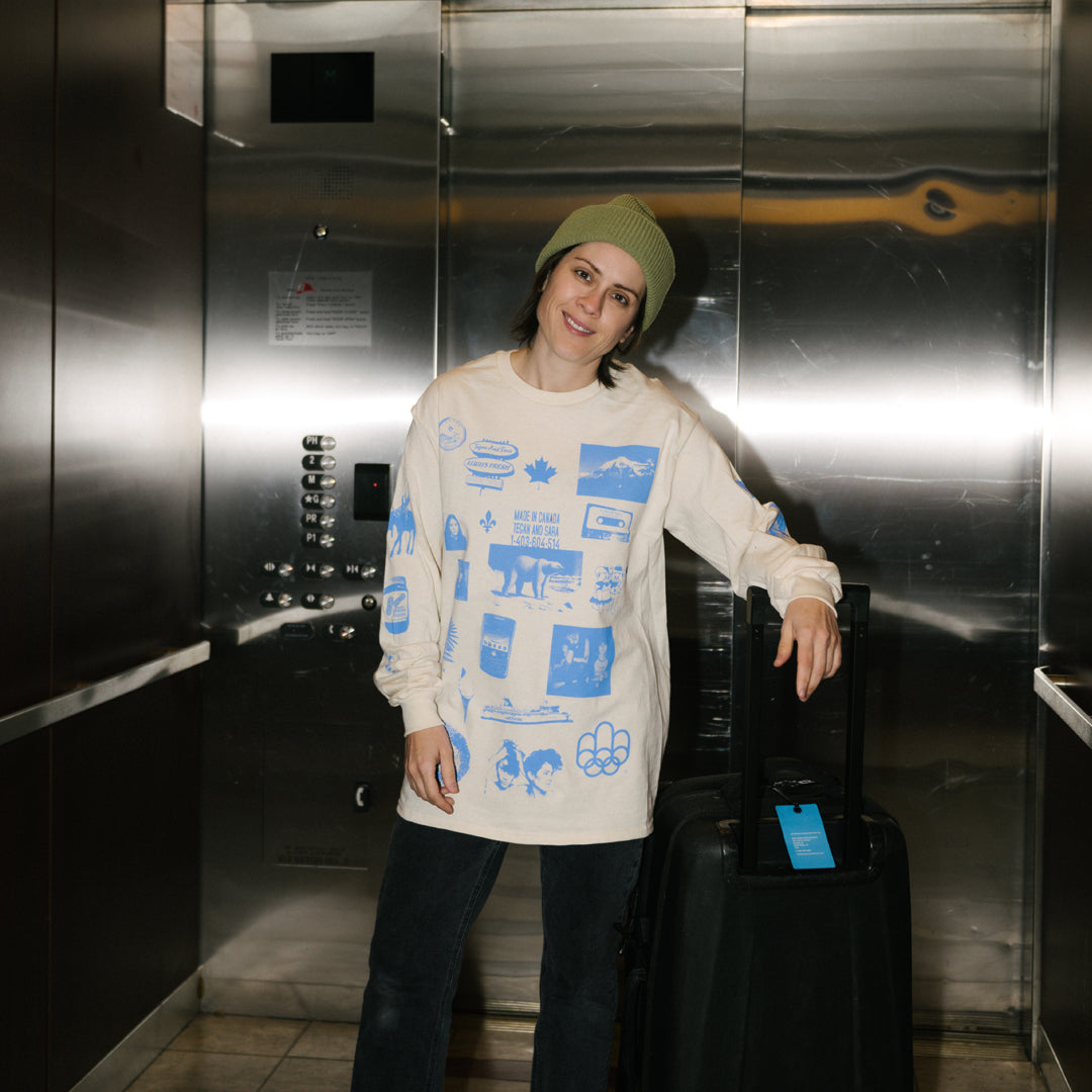 Made In Canada Longsleeve T-Shirt