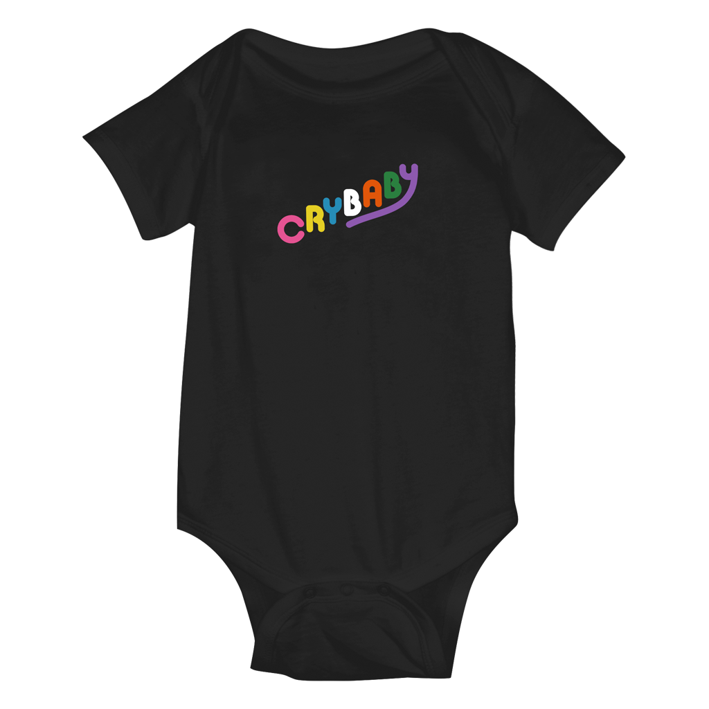 Crybaby Baby Onesie