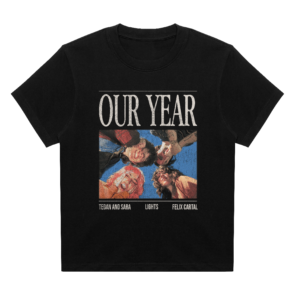 Our Year Photo T-Shirt