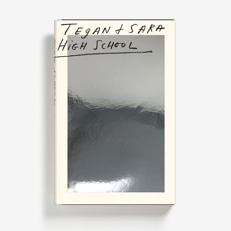 High School Hardcover Book