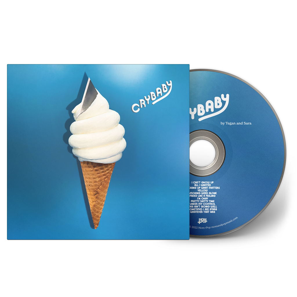 Crybaby CD