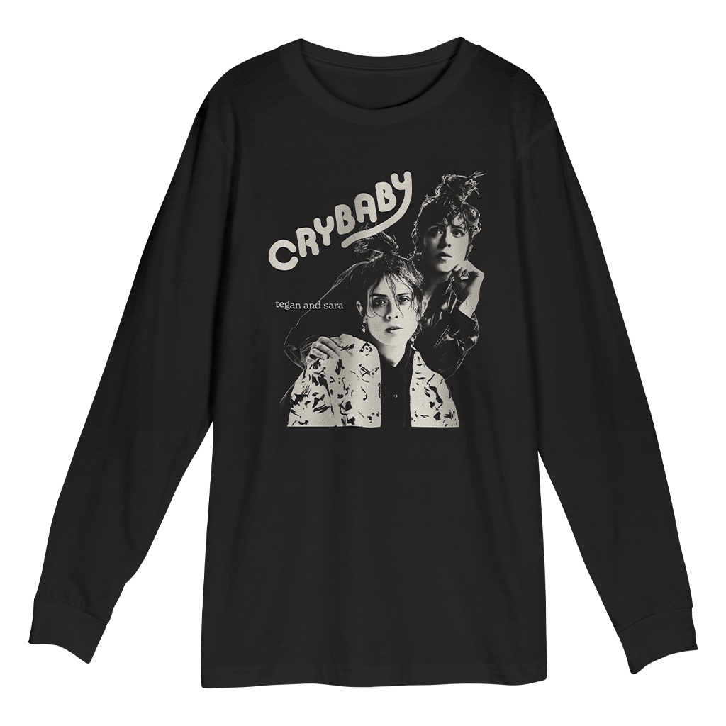 Crybaby Longsleeve T-Shirt
