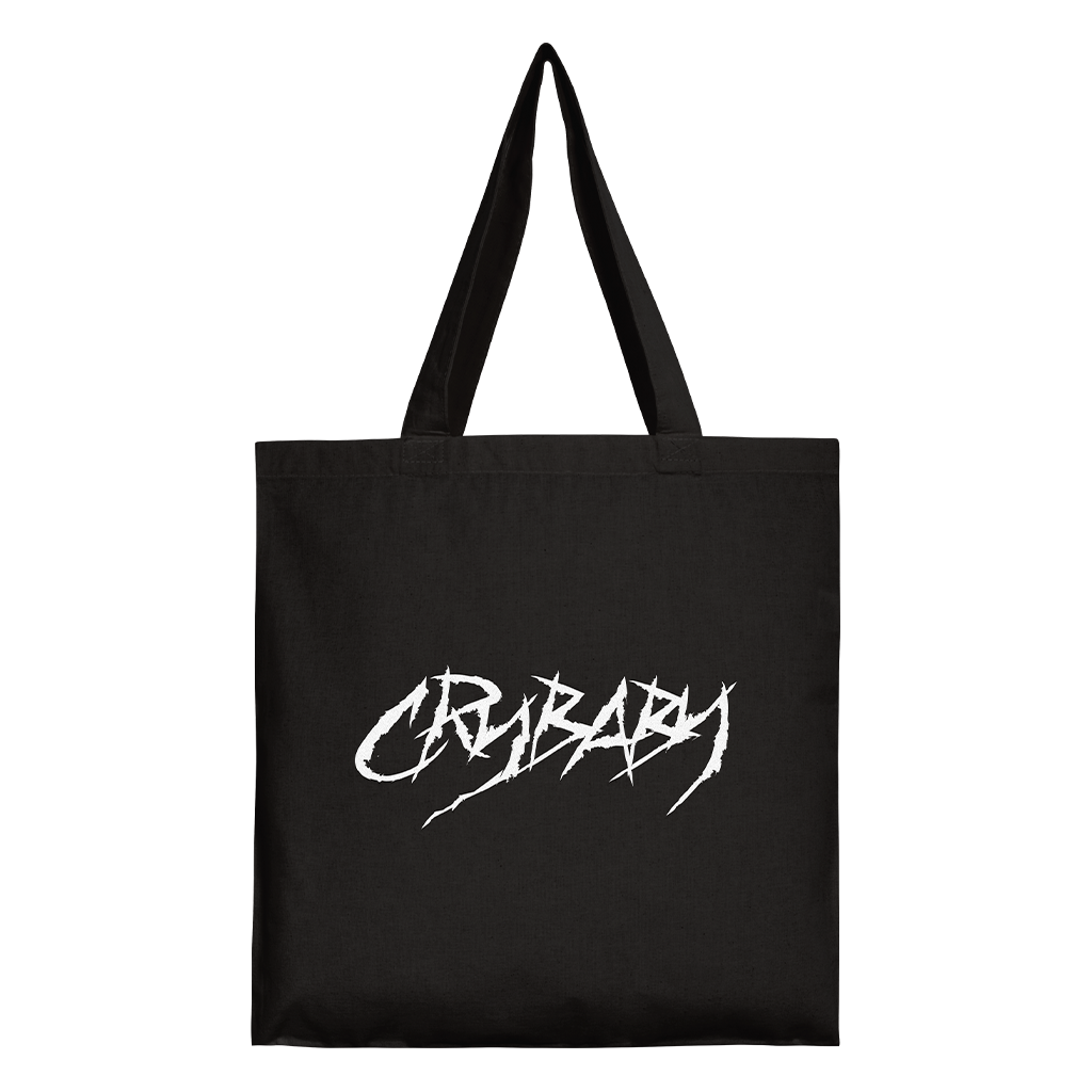 Crybaby Tote Bag