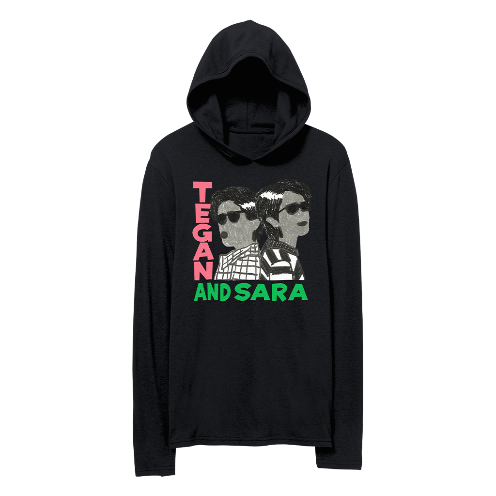 Crybaby Calling Hooded Longsleeve T-Shirt