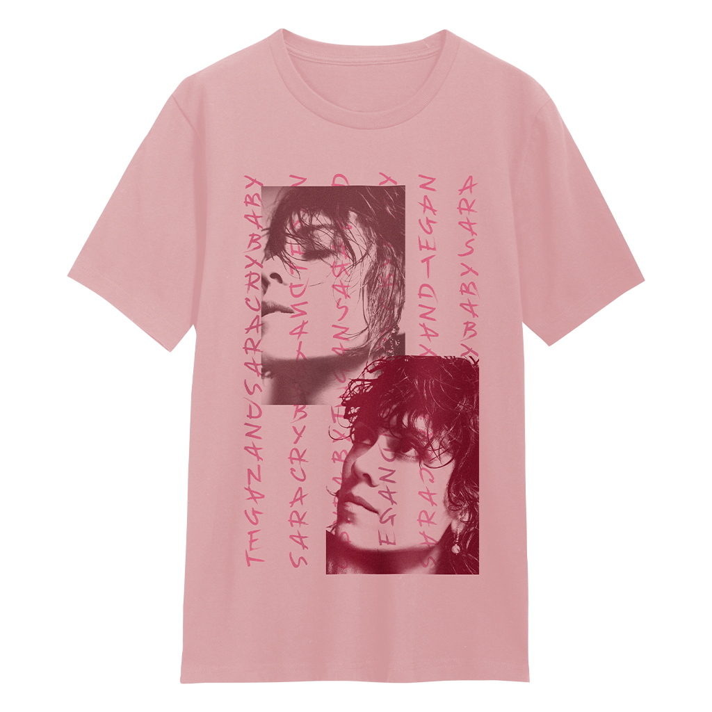 Crybaby Portraits T-Shirt