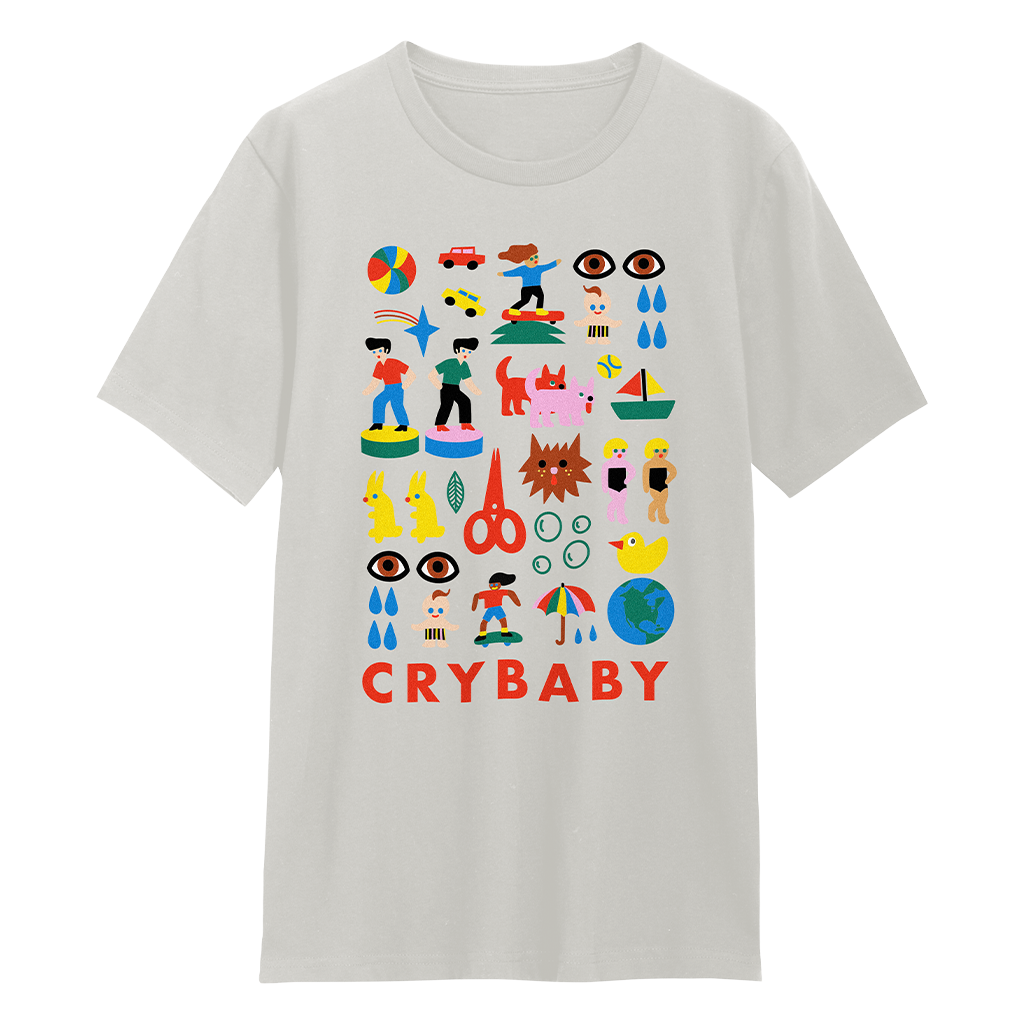 Crybaby Toys T-Shirt