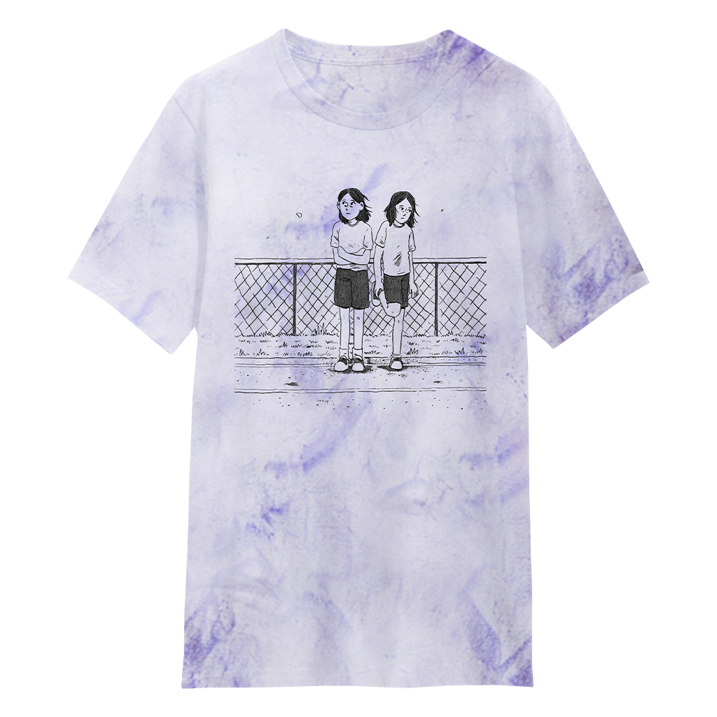 Junior High Illustration T-Shirt