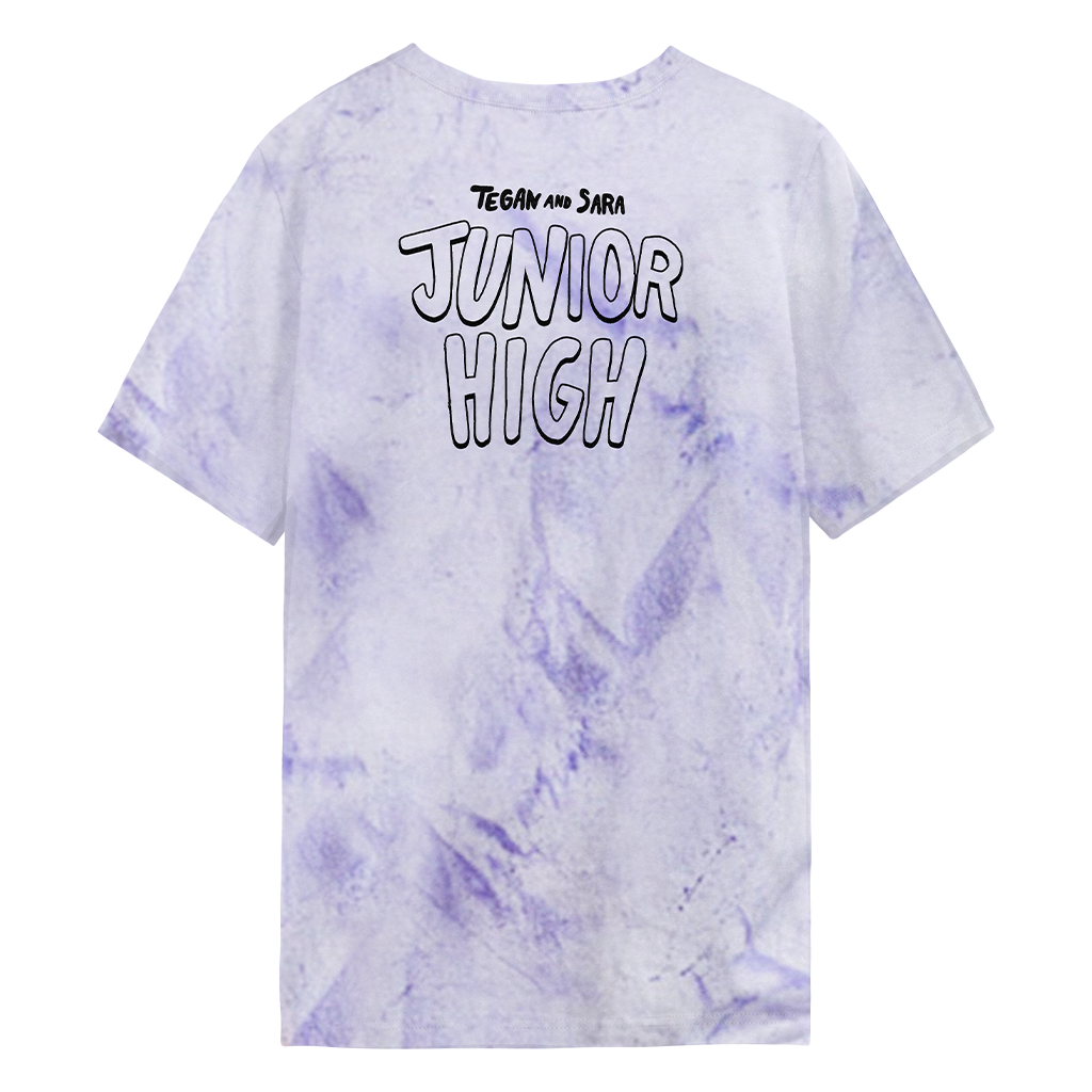 Junior High Illustration T-Shirt