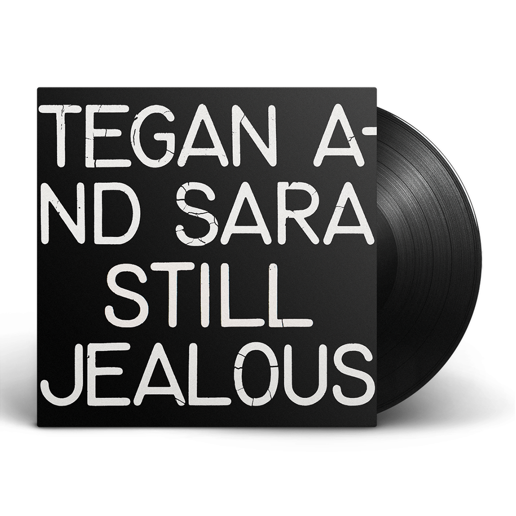 Still Jealous 12" Vinyl (Black)