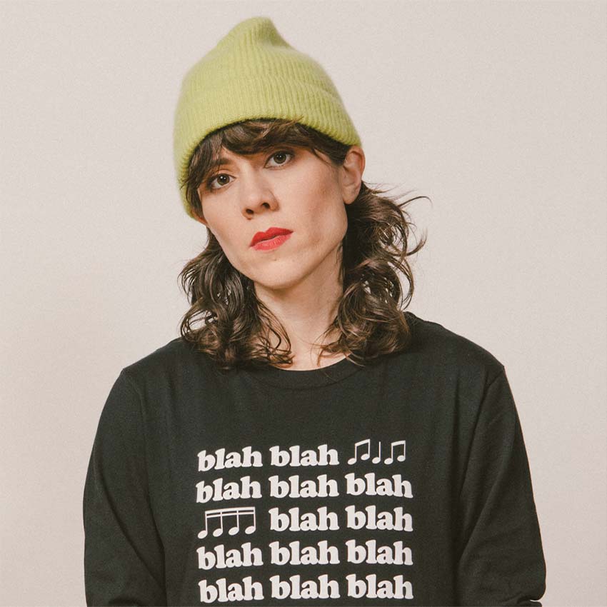 Blah Blah Blah Longsleeve T-Shirt