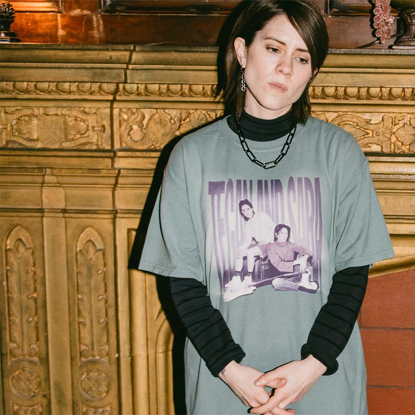 Hey I'm Just Like You 2019 Tour T-Shirt